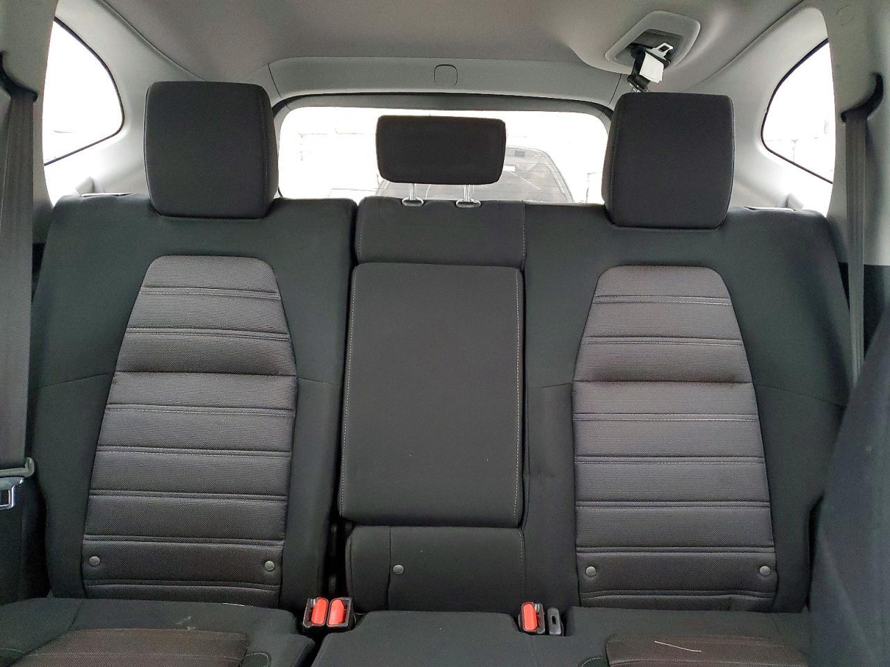 2020 Honda Cr-v ex