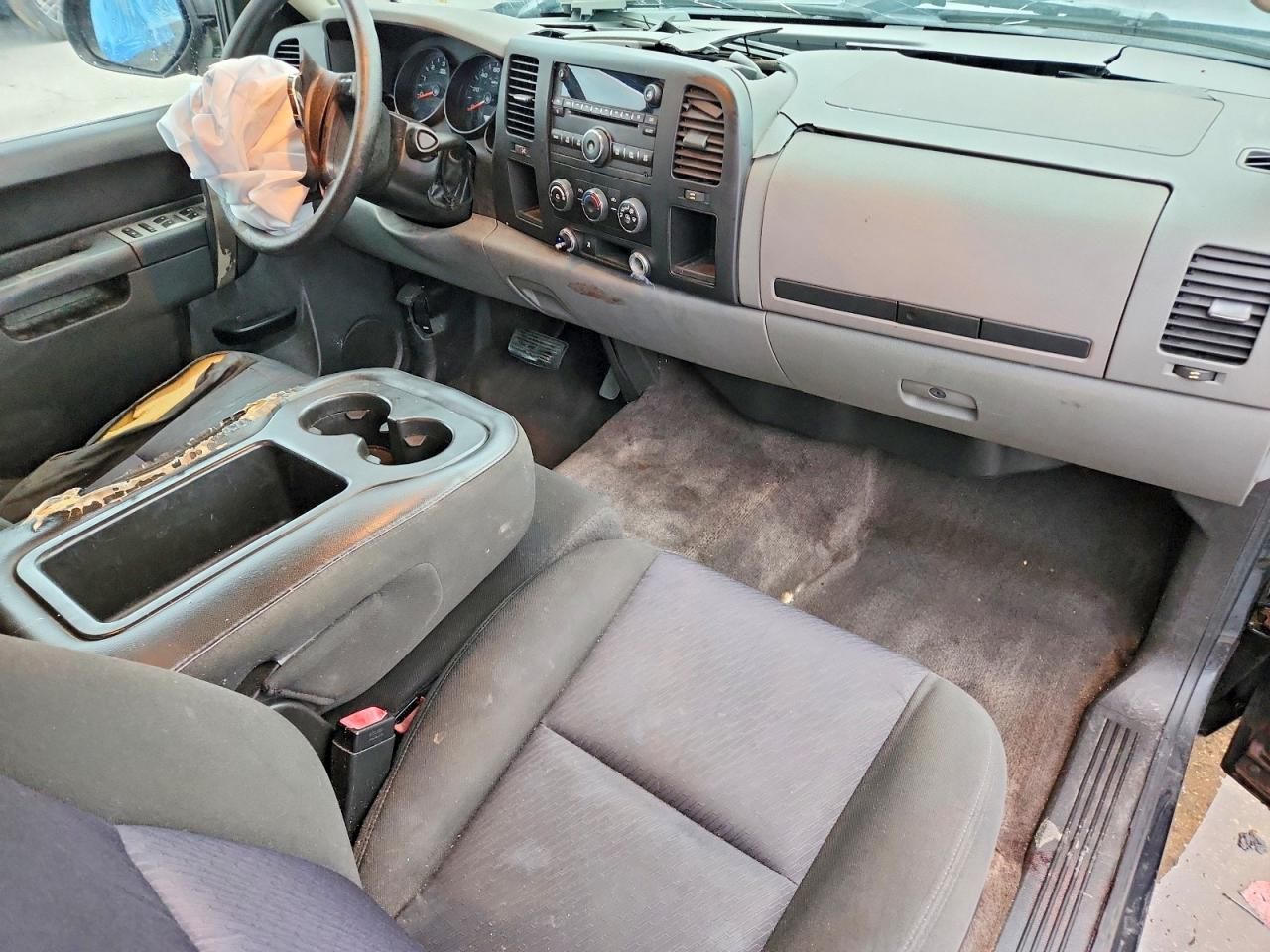 2010 Chevrolet Silverado C1500 ls