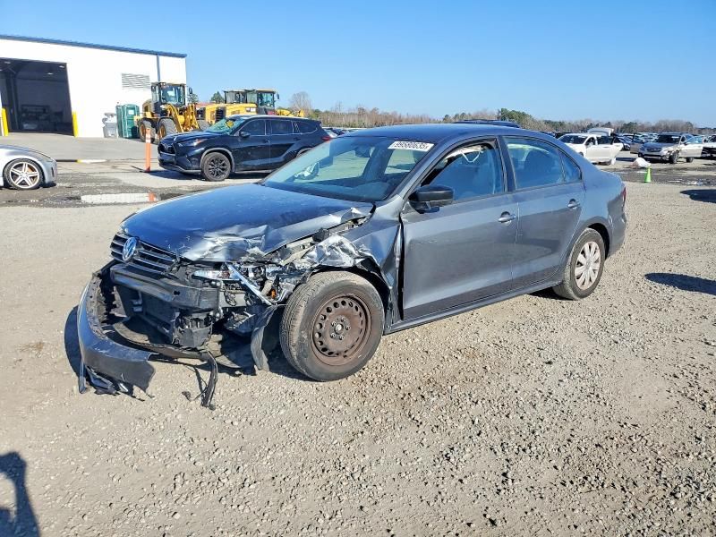 2016 Volkswagen Jetta s