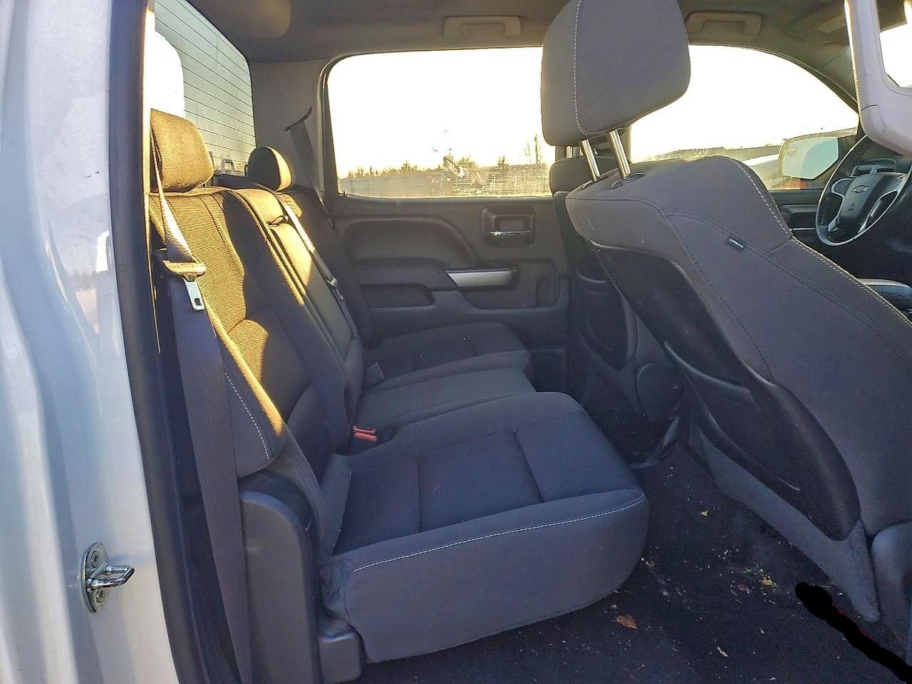 2014 Chevrolet Silverado K1500 lt