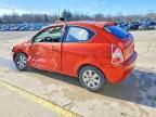 2010 Hyundai Accent Blue