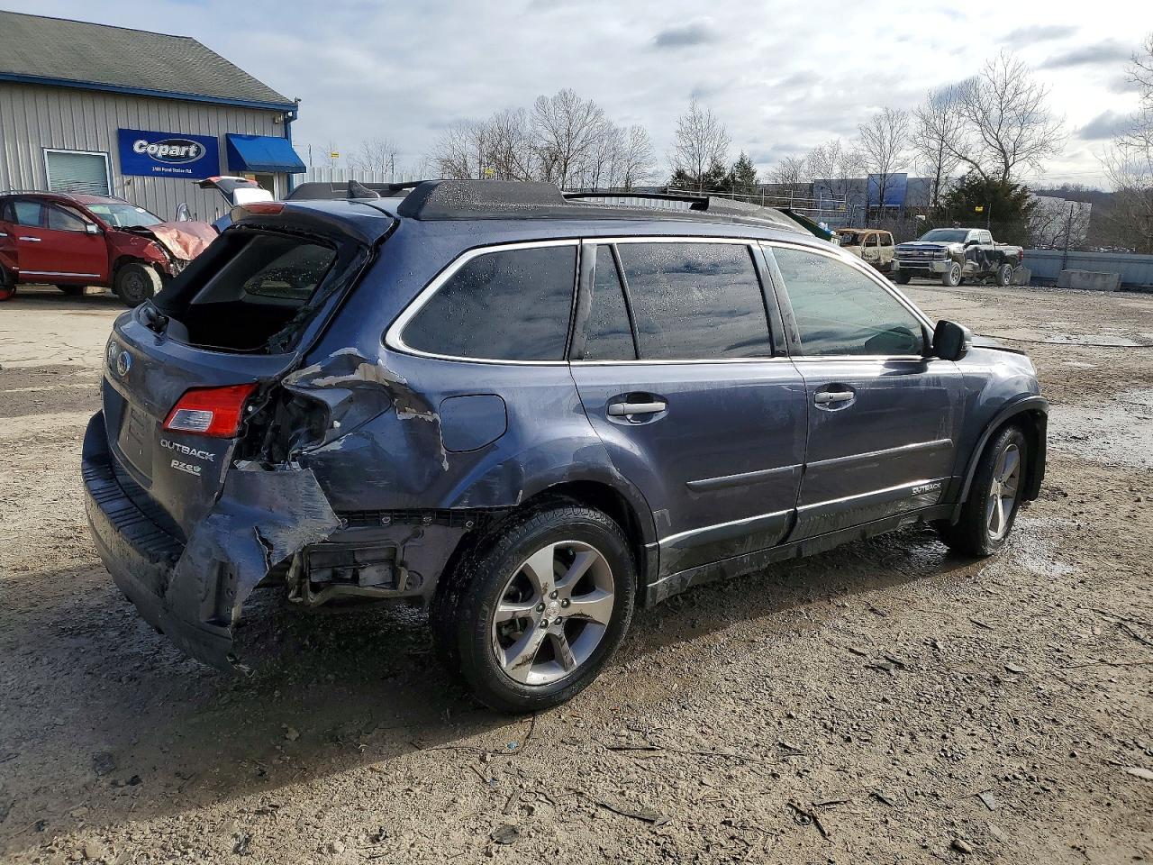 2014 Subaru Outback 2.5i Limited