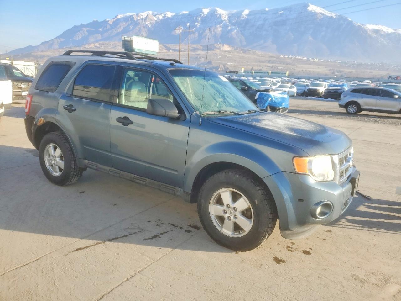 2010 Ford Escape