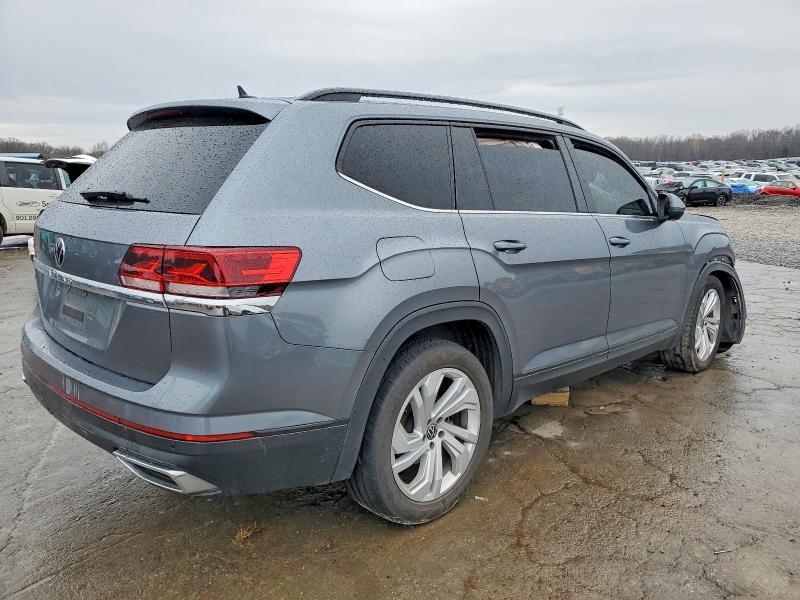 2021 Volkswagen Atlas se