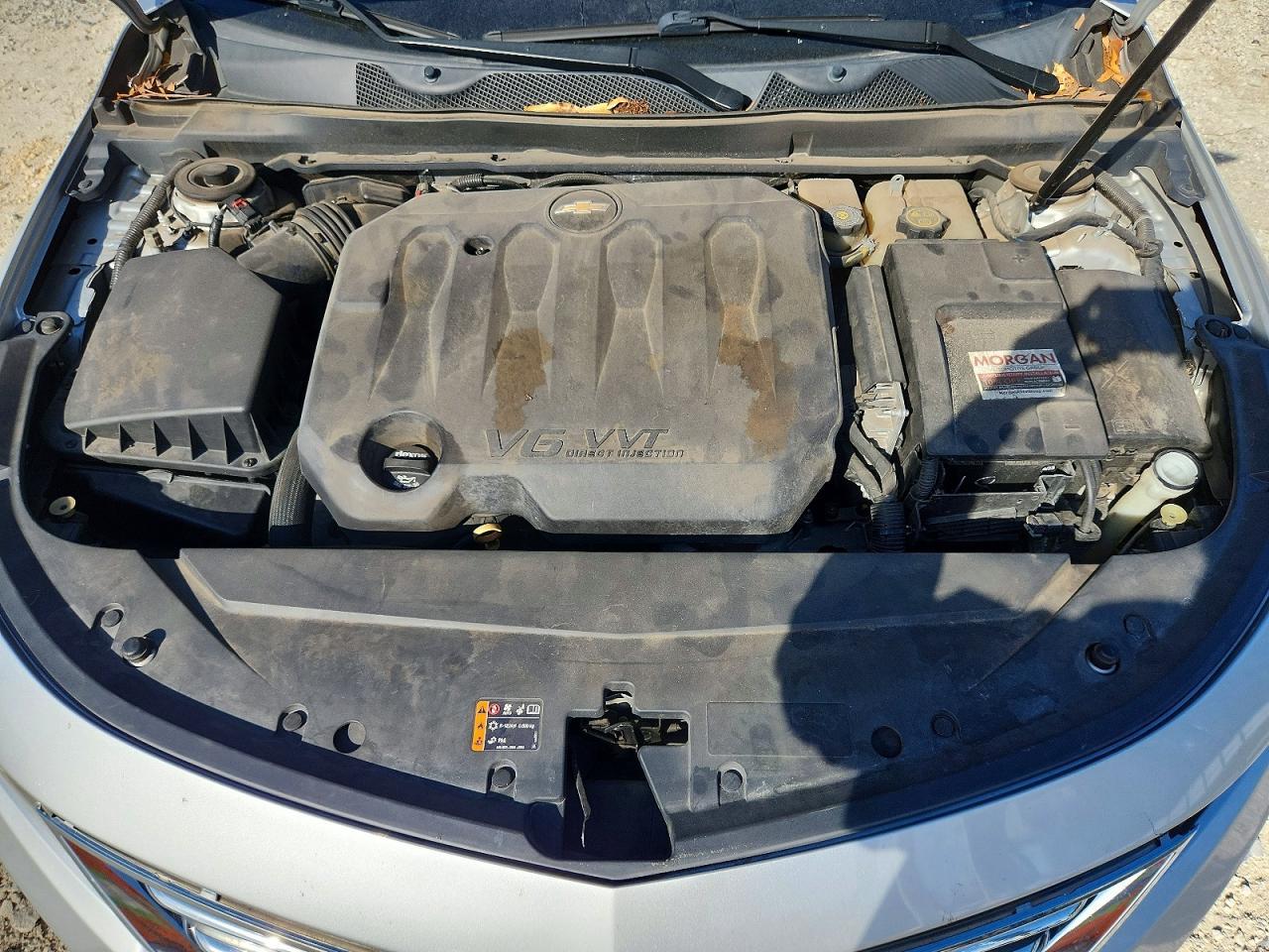 2018 Chevrolet Impala Premier