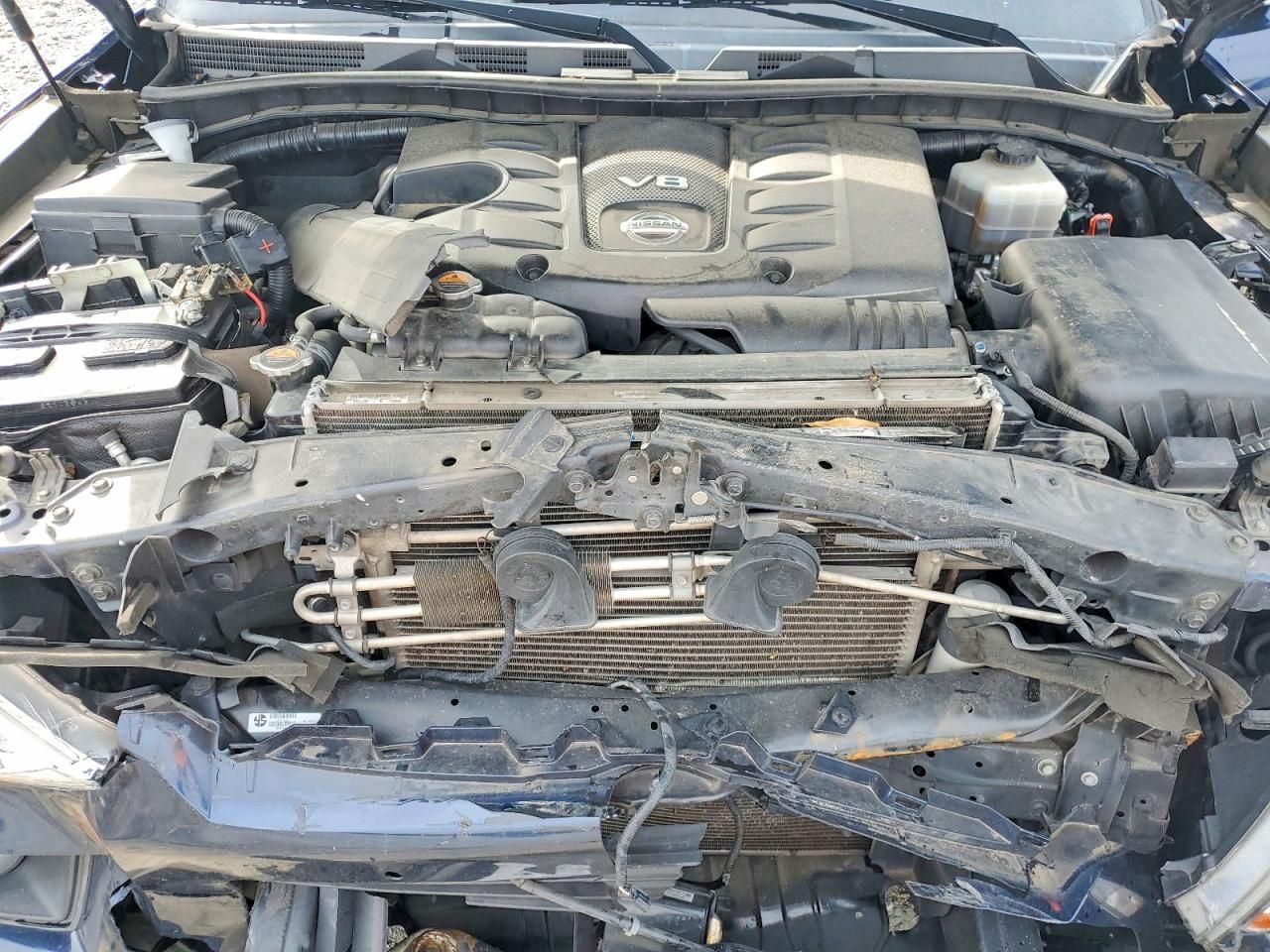 2020 Nissan Armada sv