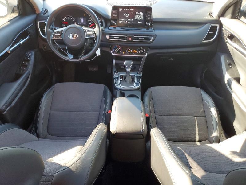 2021 KIA Seltos s
