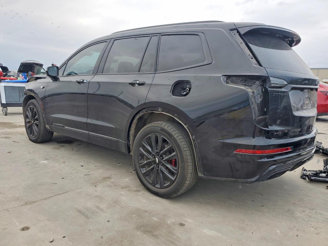 2023 Cadillac XT6 Sport