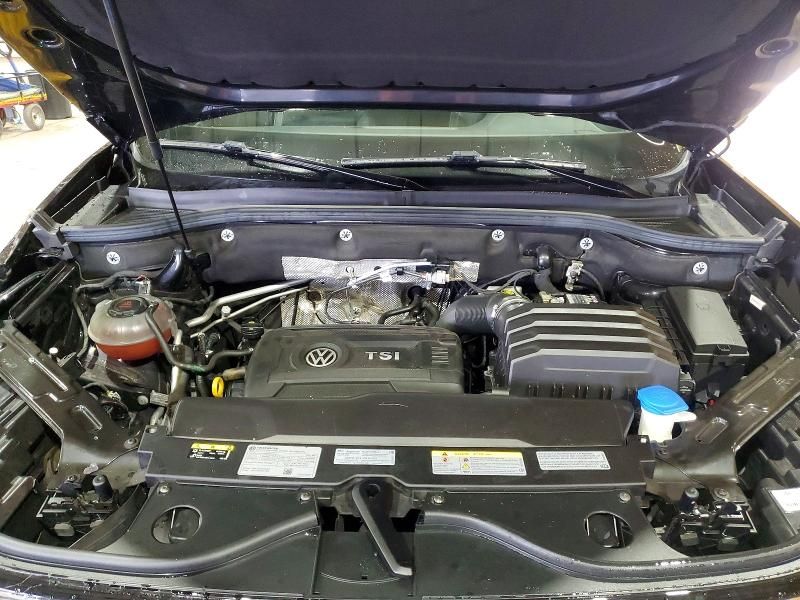 2022 Volkswagen Atlas Cross Sport se