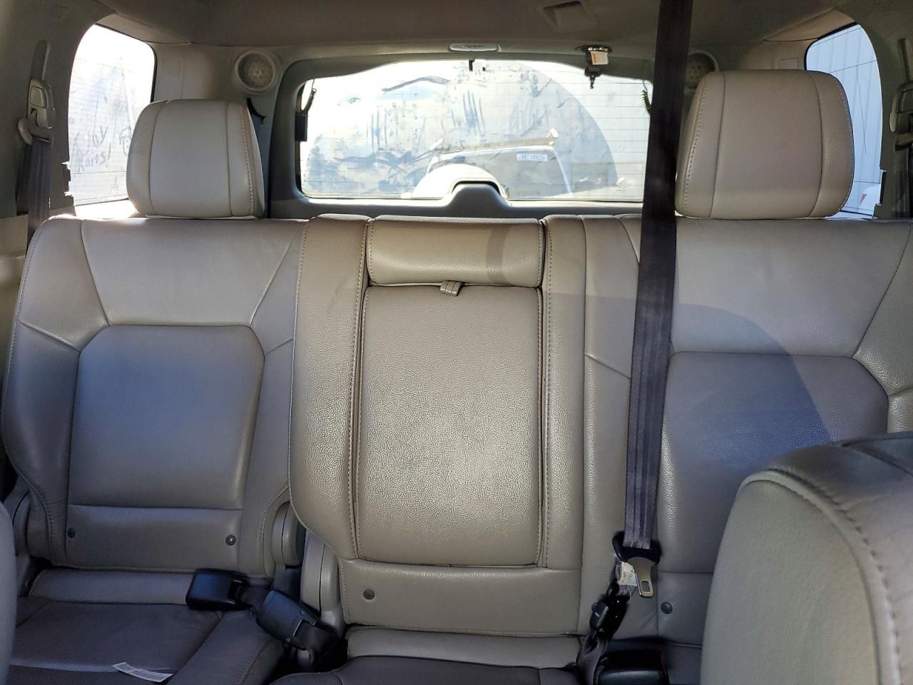 2012 Honda Pilot Touring