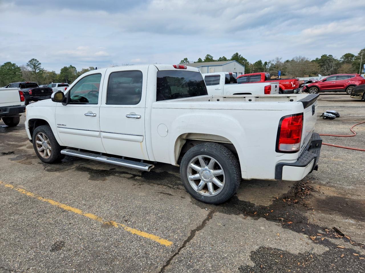 2011 GMC Sierra K1500 Denali