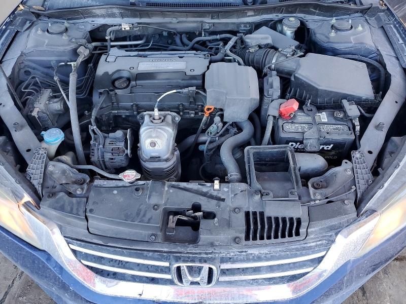 2013 Honda Accord lx