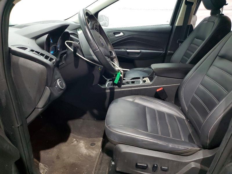 2019 Ford Escape sel