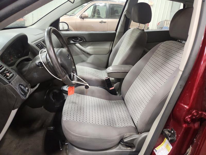 2007 Ford Focus ZX4