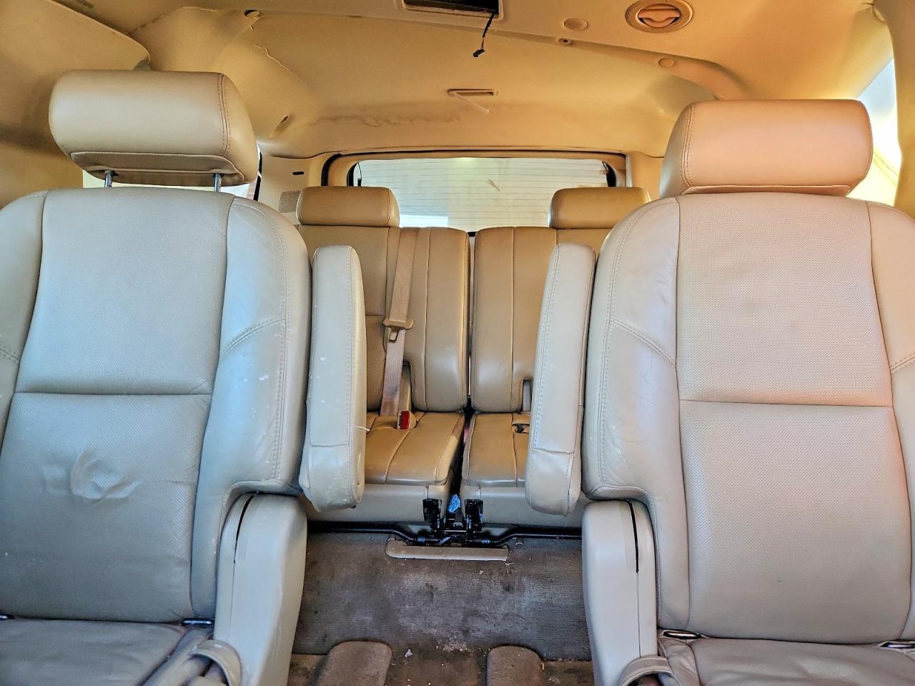 2009 Cadillac Escalade esv