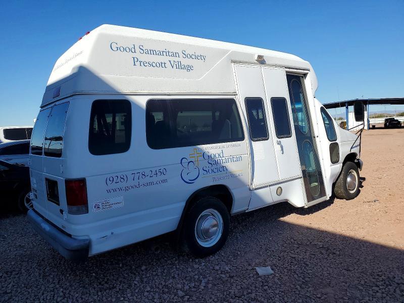 2005 Ford Econoline E350 Super Duty van