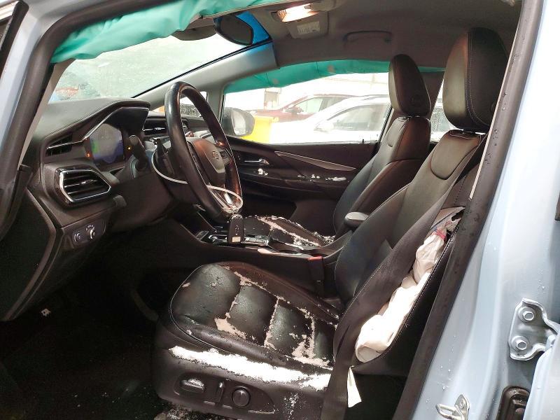 2022 Chevrolet Bolt ev 2LT