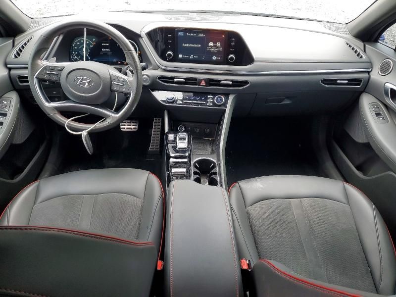 2021 Hyundai Sonata sel Plus