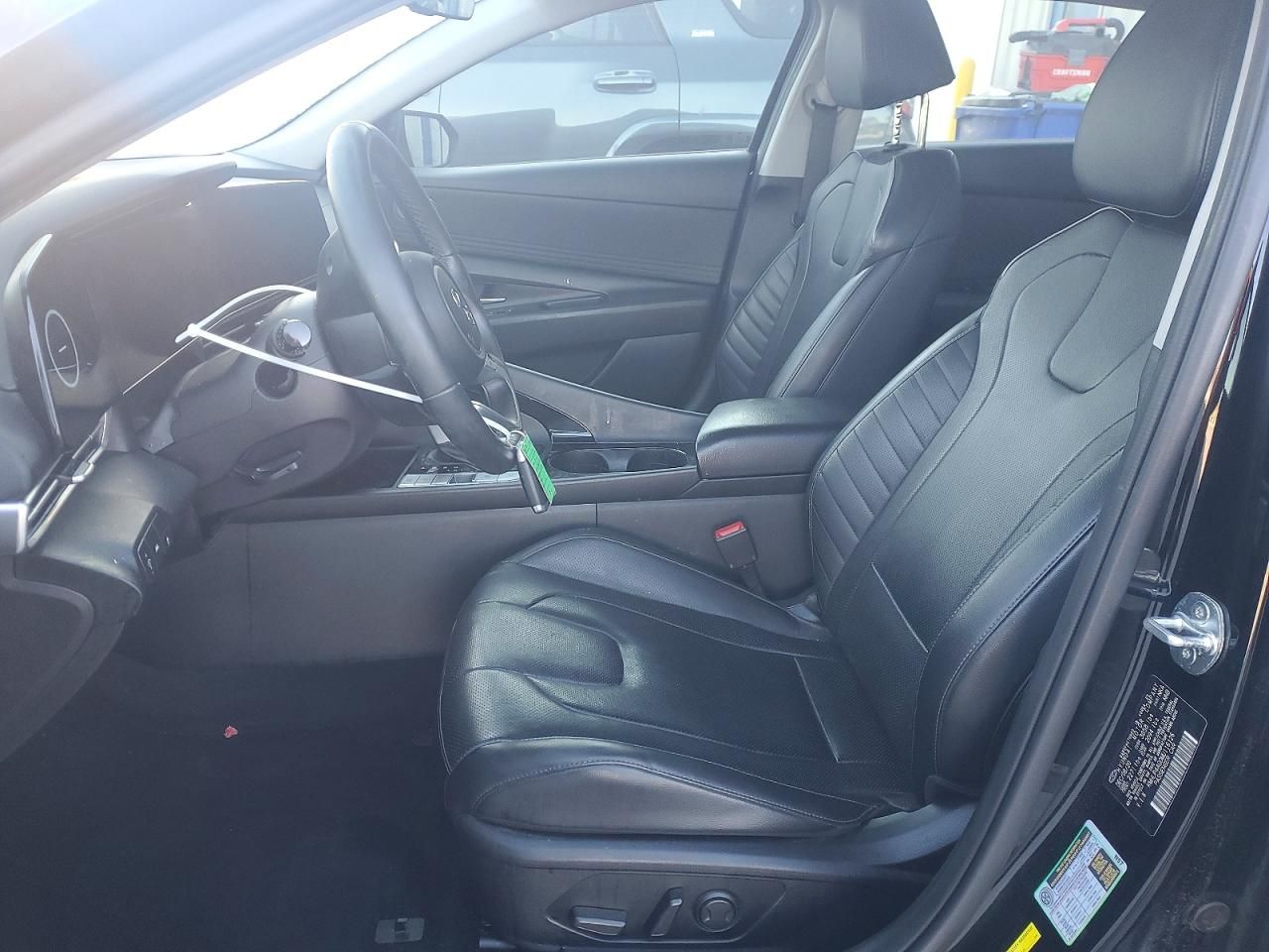 2021 Hyundai Elantra Limited