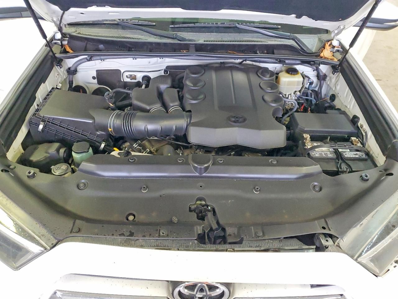 2015 Toyota 4runner Sr5/sr5 Premium