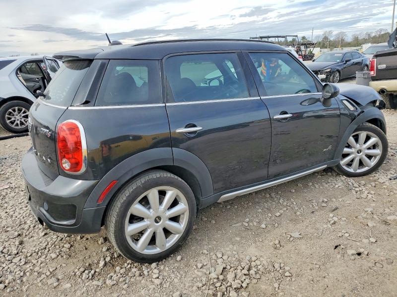 2016 Mini Cooper s Countryman