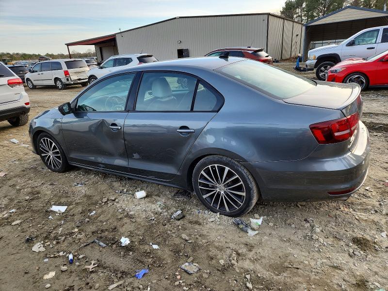2016 Volkswagen Jetta Sport