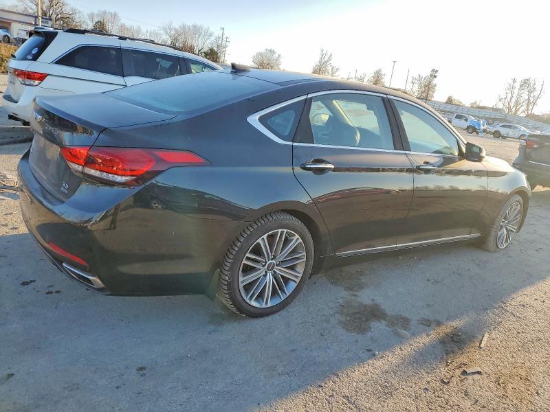 2018 Genesis G80 Base