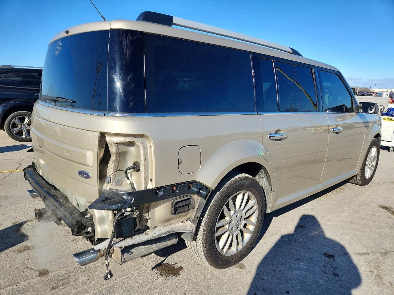 2018 Ford Flex sel
