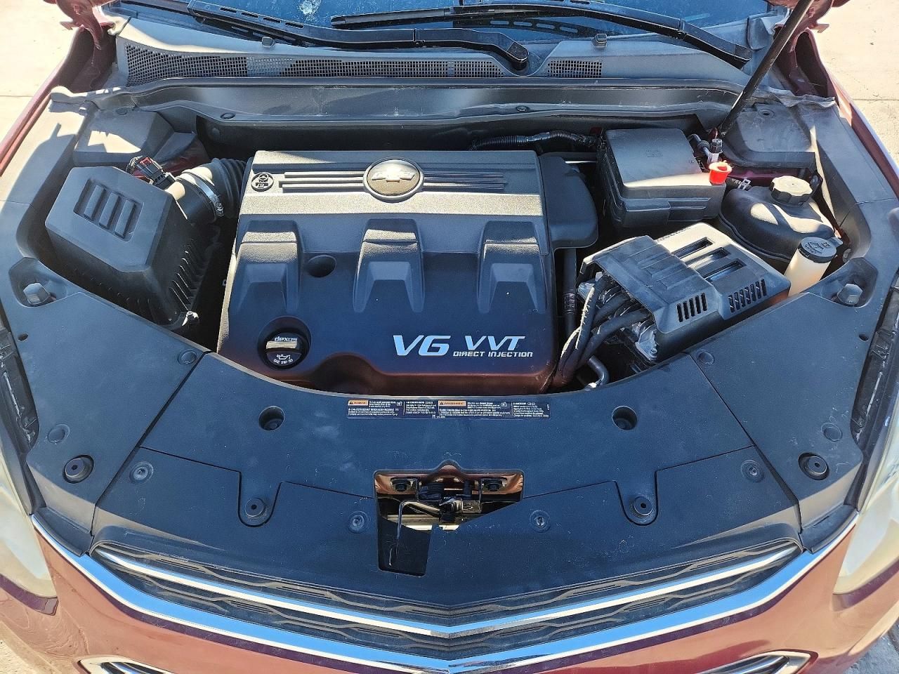 2016 Chevrolet Equinox ltz