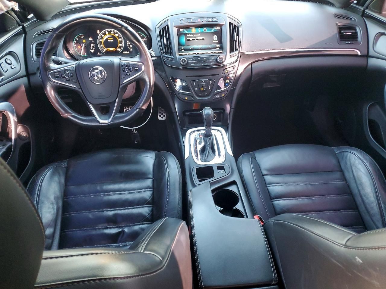 2015 Buick Regal gs