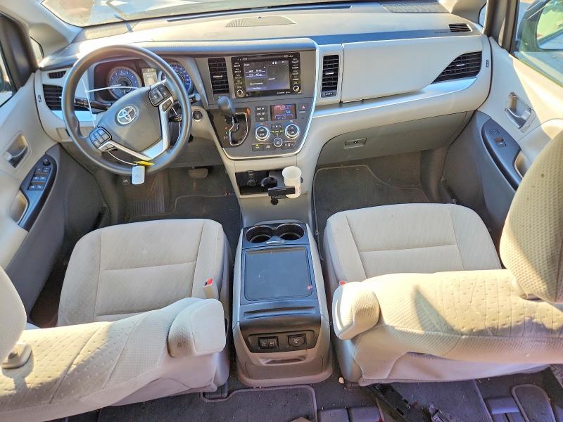2020 Toyota Sienna le
