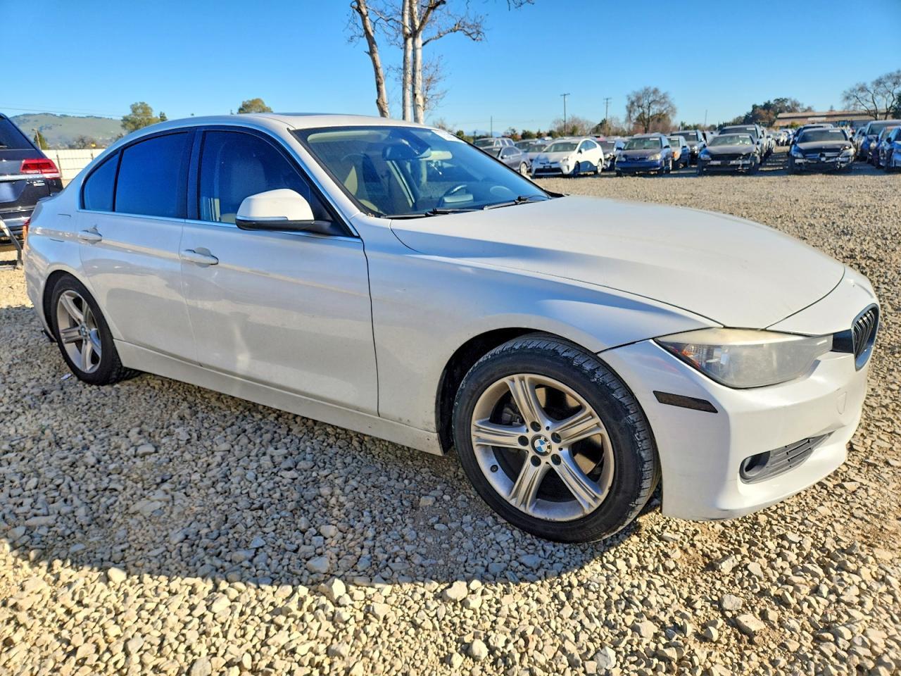 2015 BMW 328 i