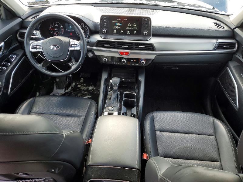 2021 KIA Telluride lx