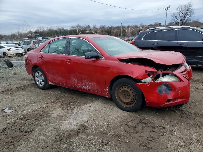 2008 Toyota Camry ce