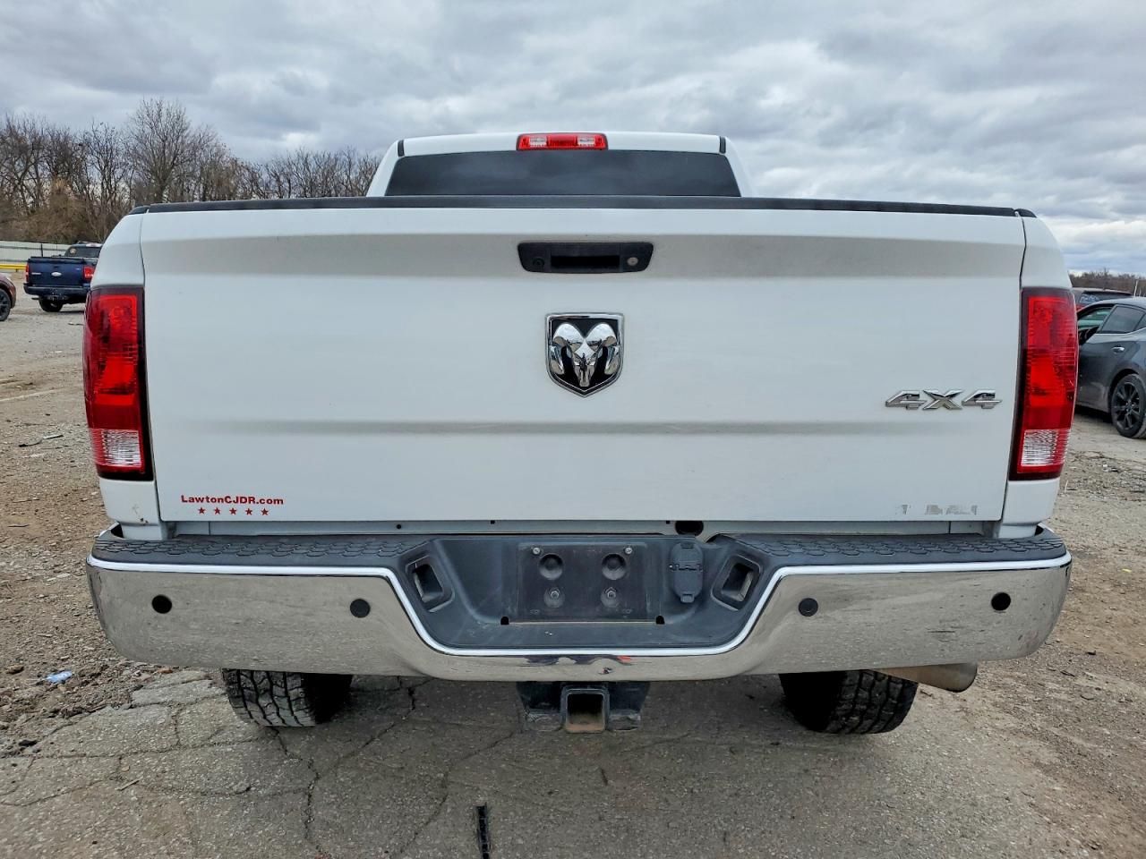 2018 Dodge Ram 2500 st