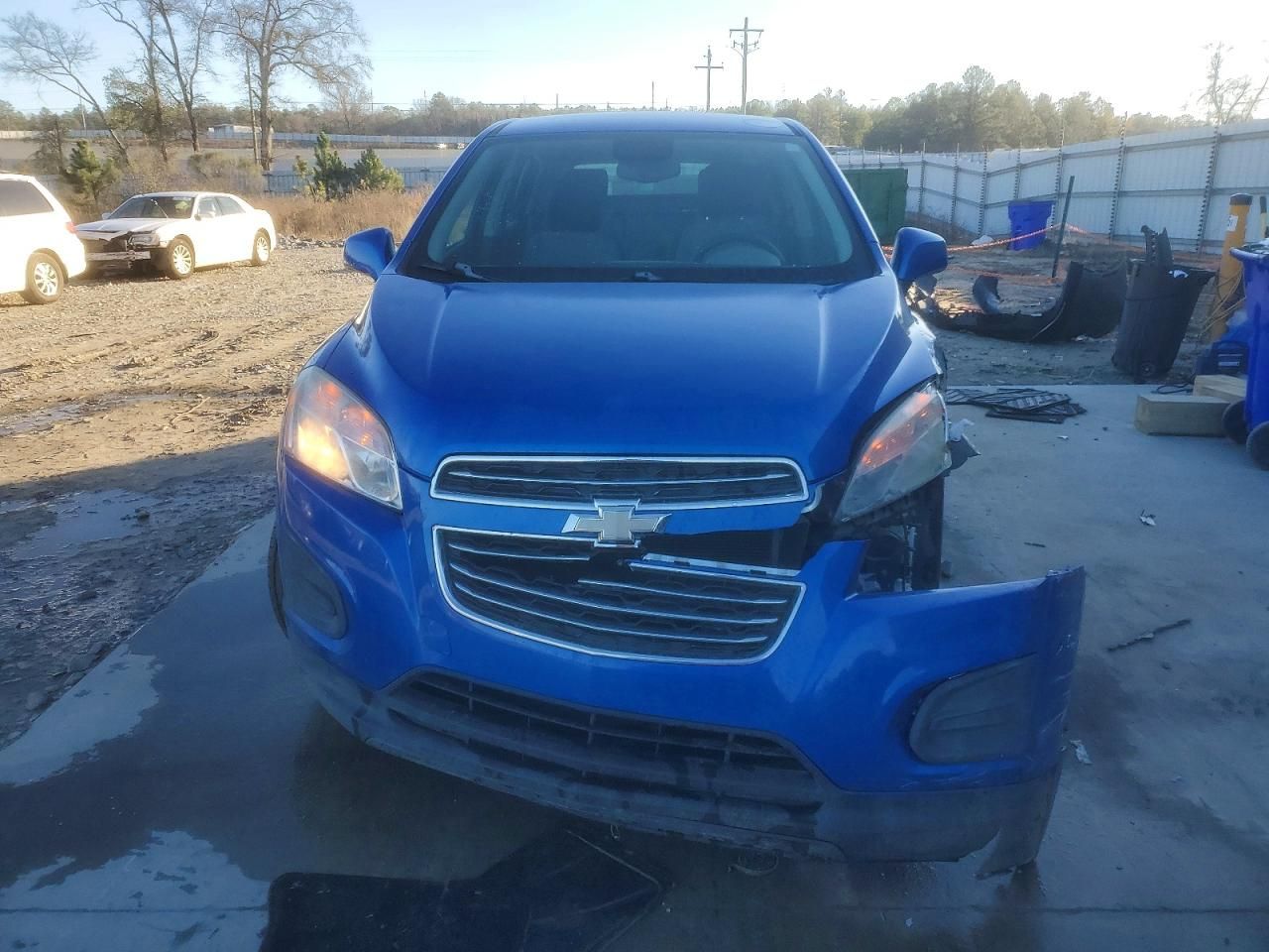 2016 Chevrolet Trax ls