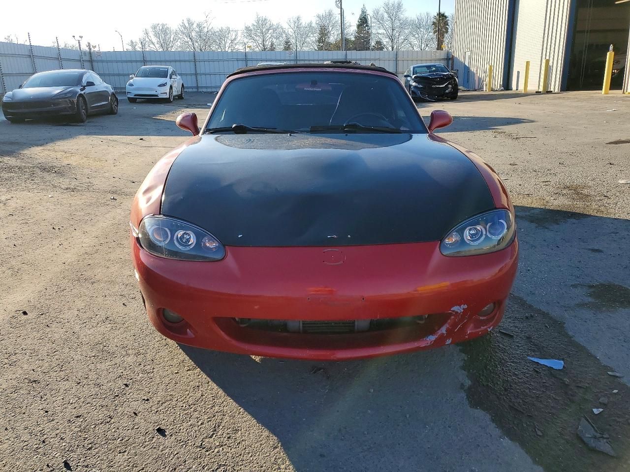2004 Mazda Mx-5 Miata Speed