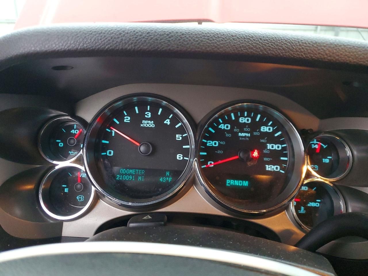 2013 Chevrolet Silverado K1500 lt