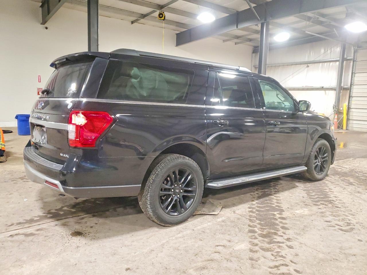 2022 Ford Expedition max xlt