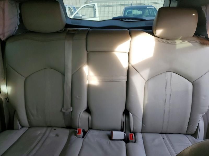 2015 Cadillac Srx Luxury Collection