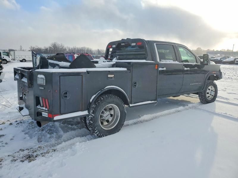 2024 GMC Sierra hd Utility / Service Truck