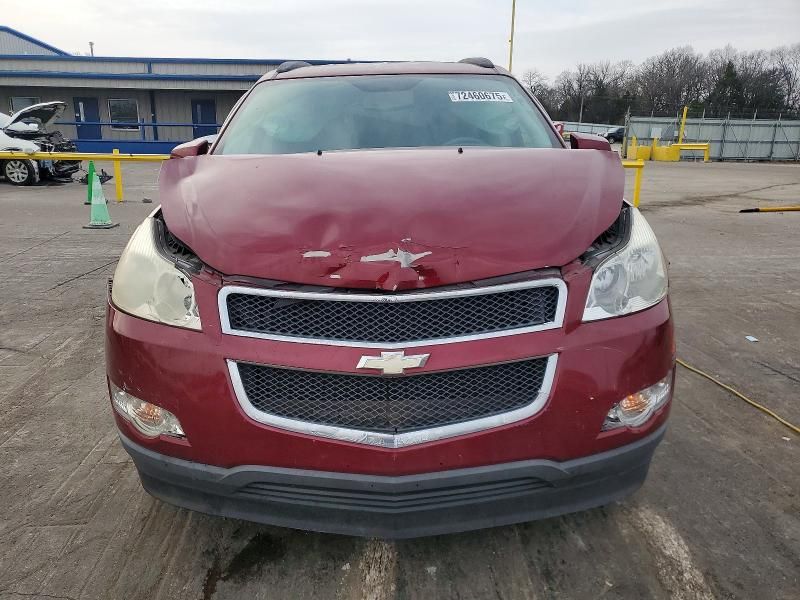 2011 Chevrolet Traverse lt