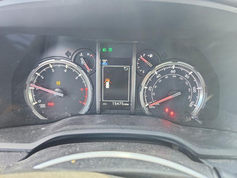 2024 Toyota 4runner SR5 Premium