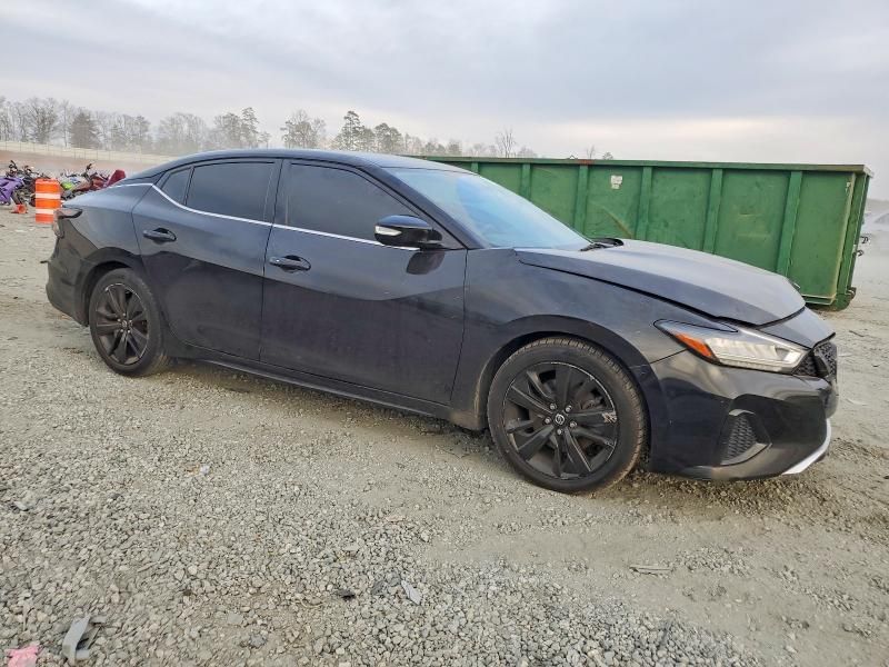 2019 Nissan Maxima s