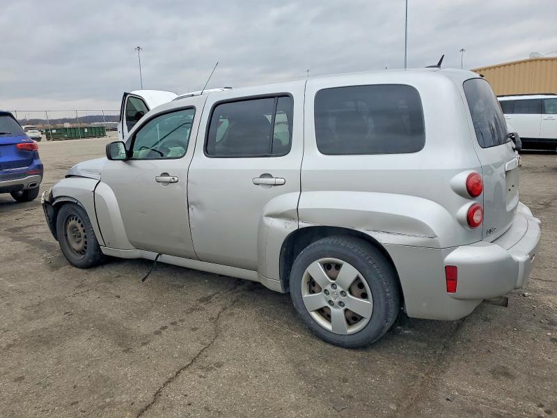 2010 Chevrolet Hhr ls