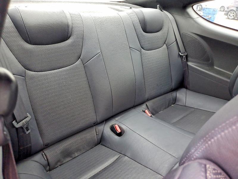 2013 Hyundai Genesis Coupe 3.8l