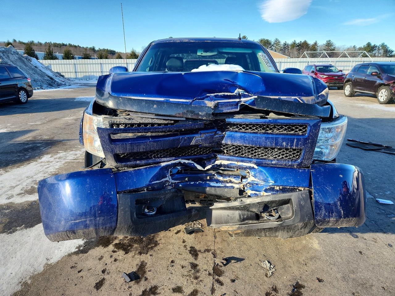 2013 Chevrolet Silverado K1500 LT