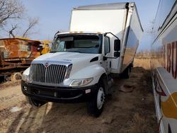 Salvage trucks for sale at Rapid City, SD auction: 2020 International MV607 BOX Truck