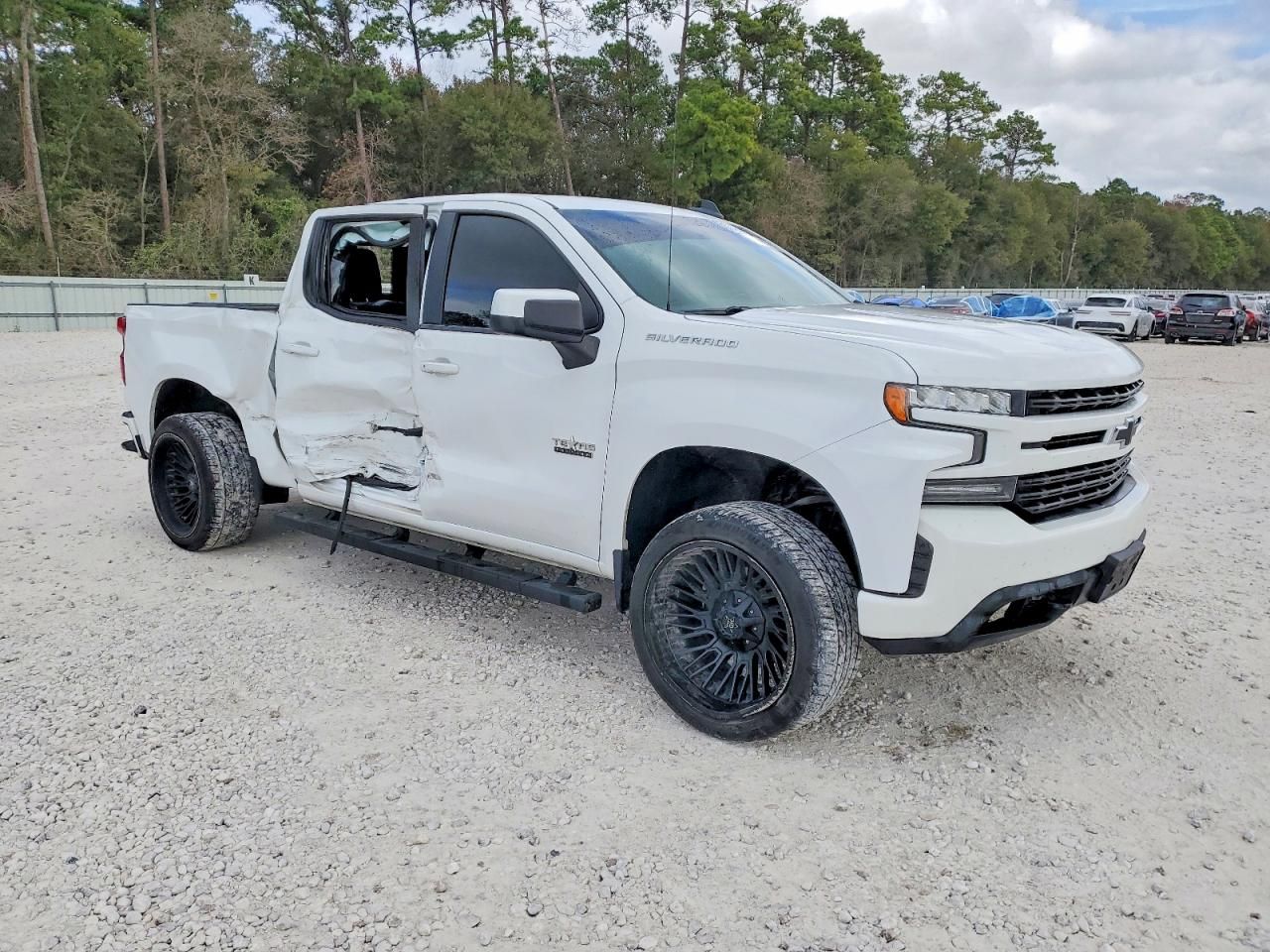 2020 Chevrolet Silverado C1500 rst