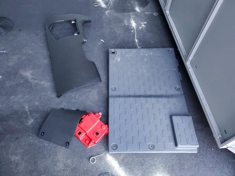 2025 Dodge Ram Promaster 2500 2500 High